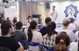 “轩美尼杯”校园演讲PK大赛,说出你故事