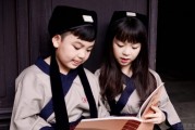 国学诗词熏陶 寻找无锡童学馆优秀学员变化