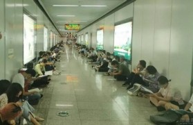 想不想知道上元教育在8月自考现场都看到了啥