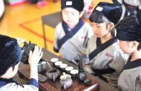 大人都读不懂 童学馆为什么让孩子诵读国学