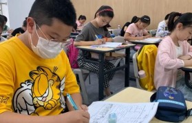 无锡新东方泡泡秋季班开课啦 这个秋天有我们