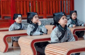 国学启蒙学什么 无锡童学馆国学启蒙课怎么样