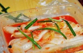 首尔韩语角,和我们一起做泡菜的日子