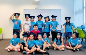 零时差学英语 英孚新加坡游学尽享亲子时光