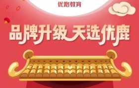 优路教育20万好礼等你拿,你就是下一个天选之人