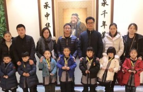 无锡童学馆智多星课程一周年升级汇报活动