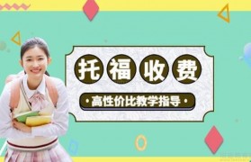 速看!2025年无锡环球教育托福培训多少钱