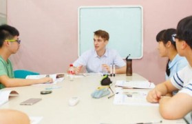 青少儿英语哪家好 无锡美联课程体系全面