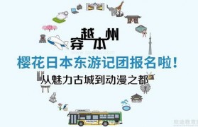 樱花日语还有游学项目?还不赶紧行动起来