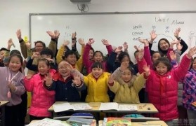 无锡新东方泡泡寒假班开课 宝贝们表现怎样