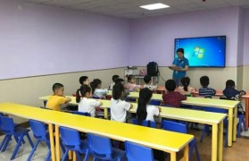 秋季班的孩子们学了什么 无锡牛家班为你展示