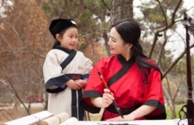无锡童学馆冬令营开启 给孩子花样国学课程