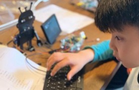 培养孩子综合能力 就到无锡小码王学少儿编程