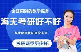 一键点击 了解无锡海天考研集训营怎么样详情