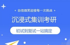 海天考研集训营 从初试到复试一站搞定!