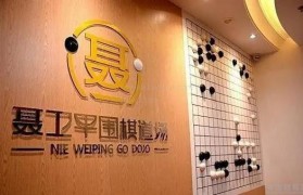 聂卫平围棋培训带儿童全面感受“棋”中乐趣