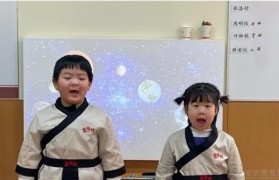 无锡童学馆带你看从小打好语文基础有多重要