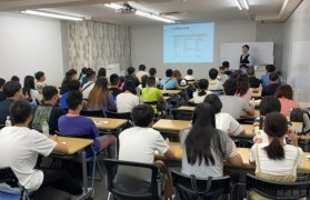 日本语言学校初体验 无锡樱花日语继续旅程