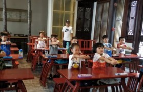 一格书院2019春季晚私塾,新课开始啦