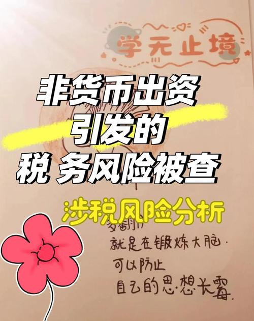 企业投资决策的税务筹划风险