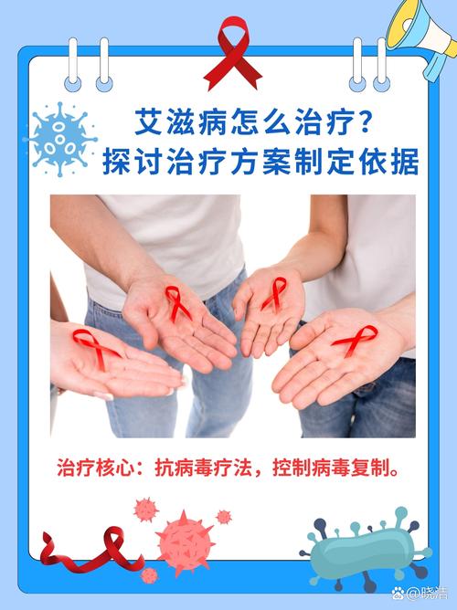 艾滋病的健康教育和
