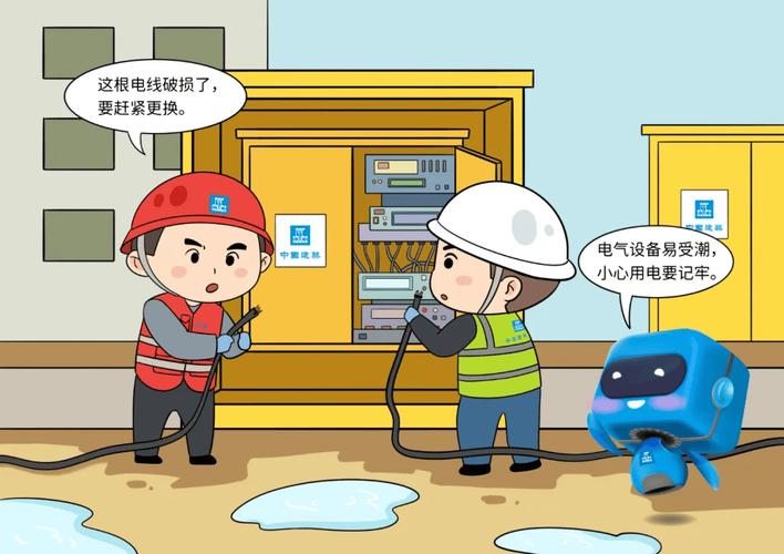 安全控制下的电气工程