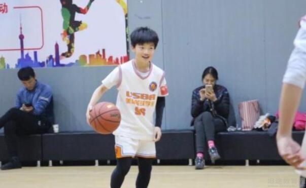 无锡USBA美国篮球学院
