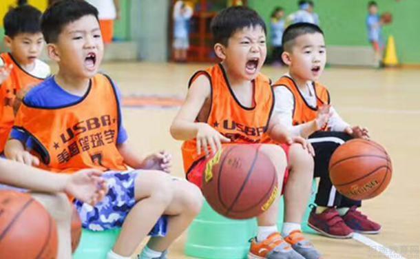 无锡USBA美国篮球学院课堂详情