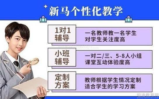 无锡新马教育
