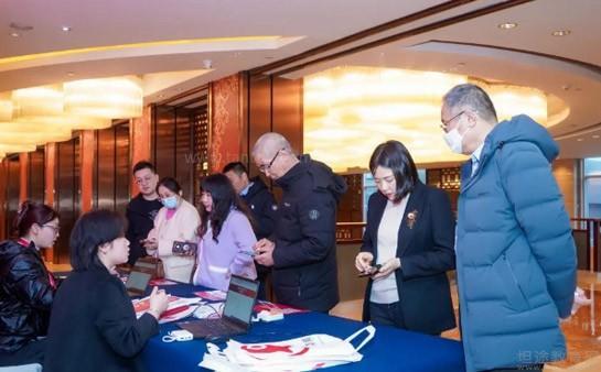 无锡朗阁国际教育展现场