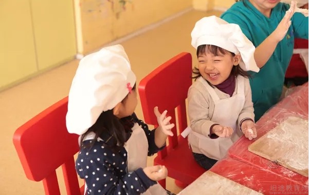 无锡蒙特梭利早教