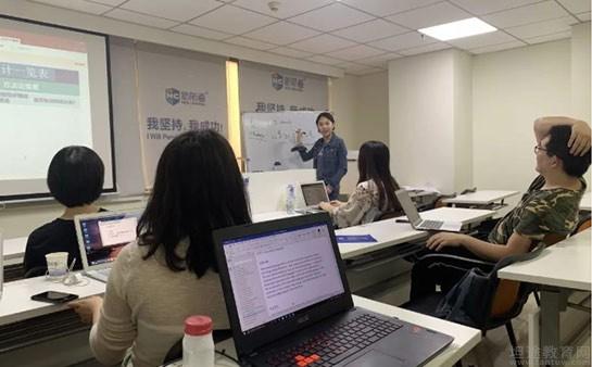 新航道无锡学校