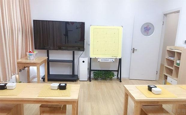 无锡聂卫平围棋道场