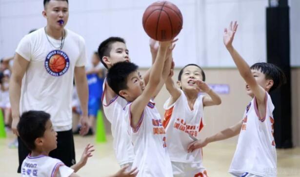 无锡USBA美国篮球学院