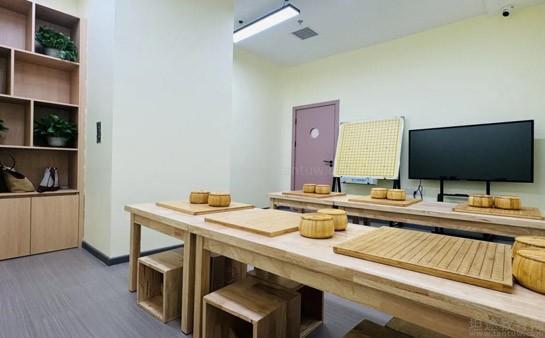无锡聂卫平围棋道场