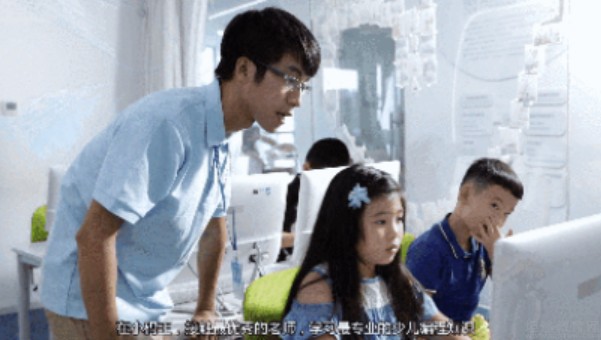 无锡小码王少儿编程