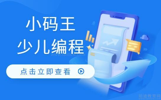 无锡小码王少儿编程