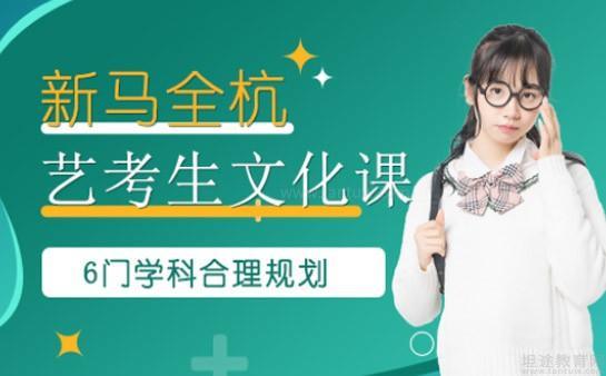 无锡新马教育艺考文化课