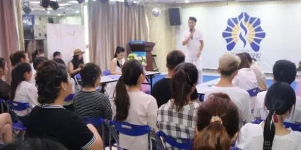 无锡轩美尼化妆学校校园演讲大赛 无锡轩美尼化妆学校校园演讲大赛